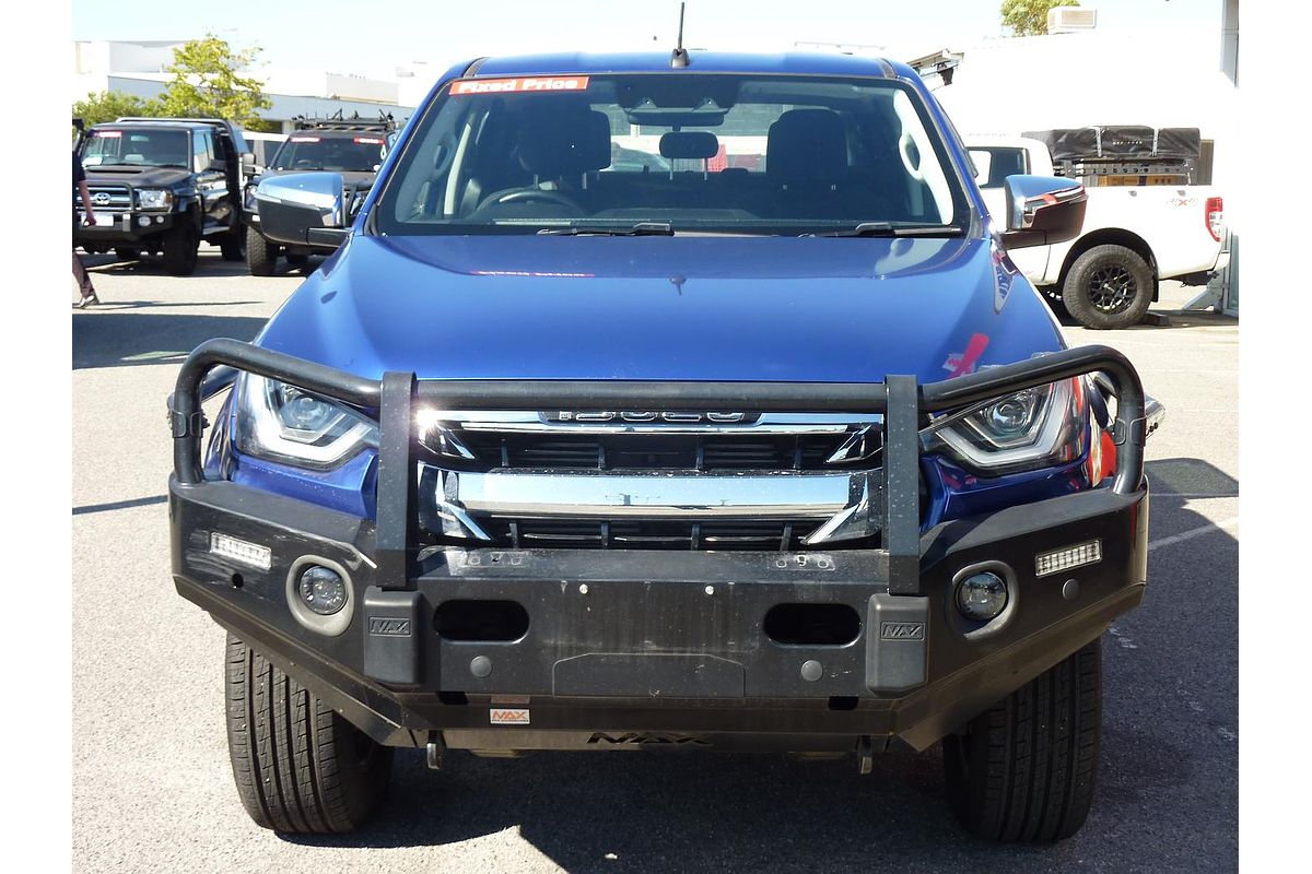 2021 Isuzu D-MAX LS-U 4X4