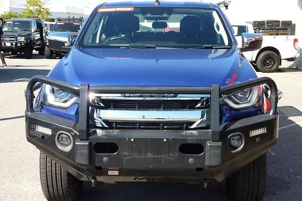 2021 Isuzu D-MAX LS-U 4X4