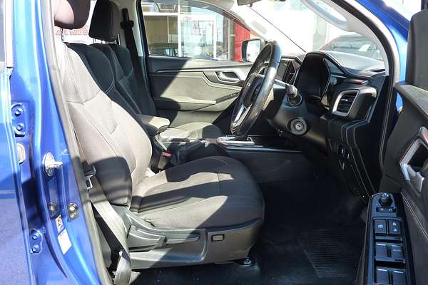 2021 Isuzu D-MAX LS-U 4X4