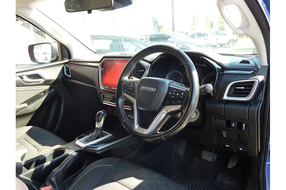 2021 Isuzu D-MAX LS-U 4X4