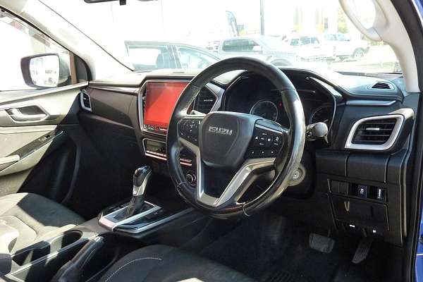 2021 Isuzu D-MAX LS-U 4X4