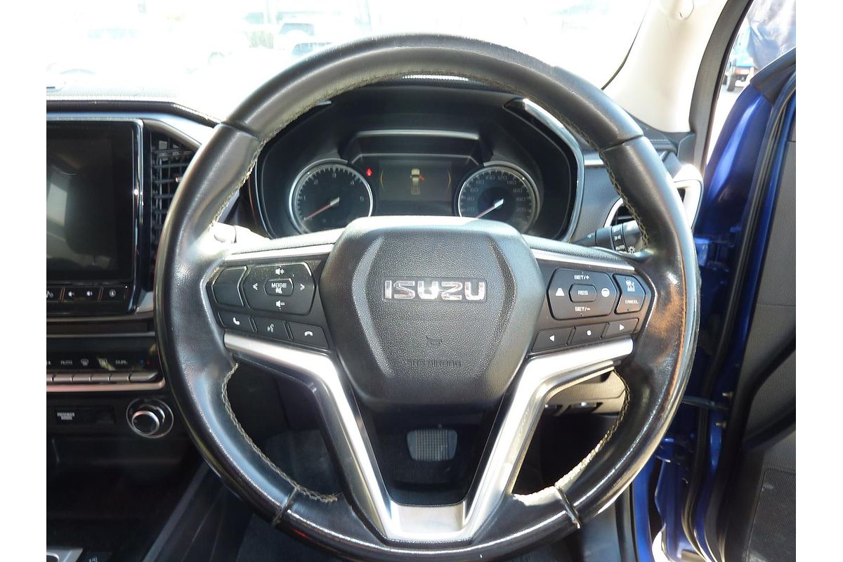2021 Isuzu D-MAX LS-U 4X4