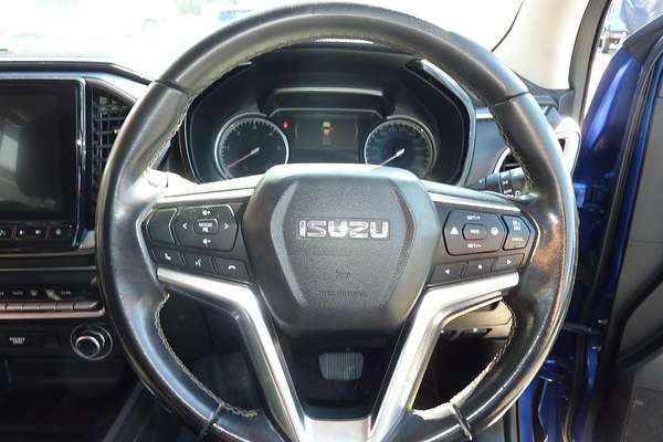 2021 Isuzu D-MAX LS-U 4X4