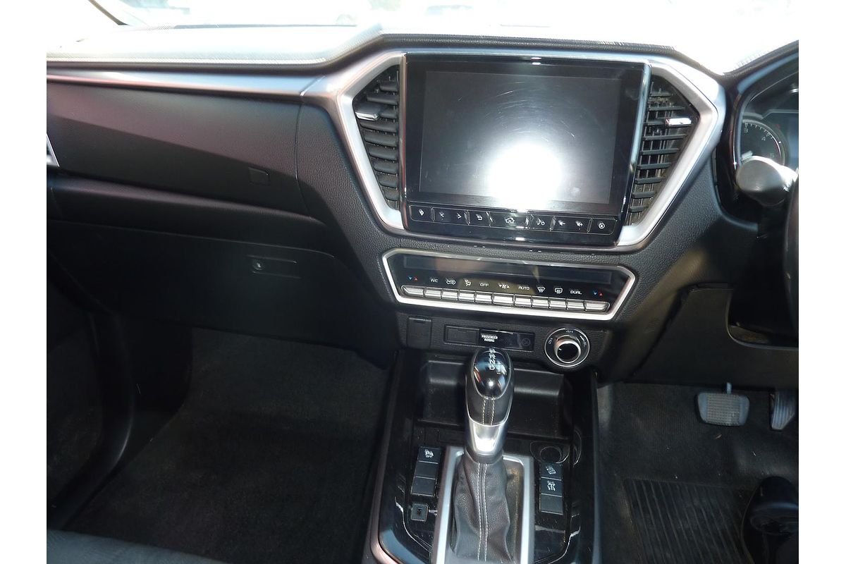 2021 Isuzu D-MAX LS-U 4X4
