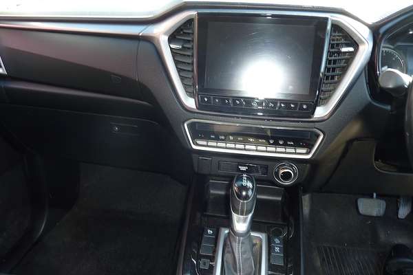 2021 Isuzu D-MAX LS-U 4X4