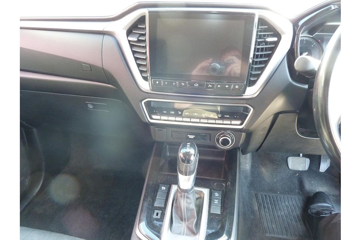 2021 Isuzu D-MAX LS-U 4X4