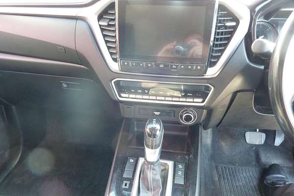 2021 Isuzu D-MAX LS-U 4X4