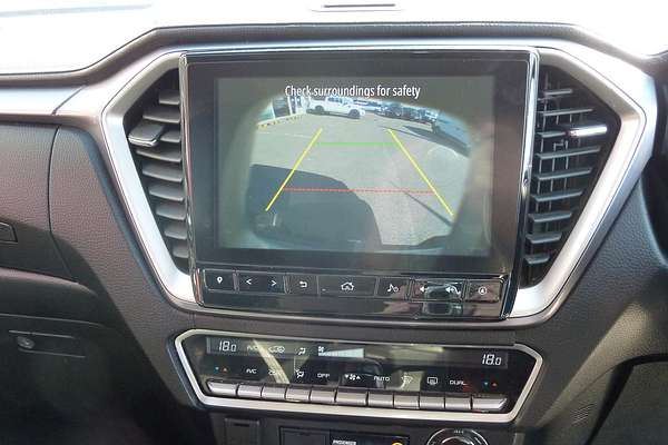 2021 Isuzu D-MAX LS-U 4X4