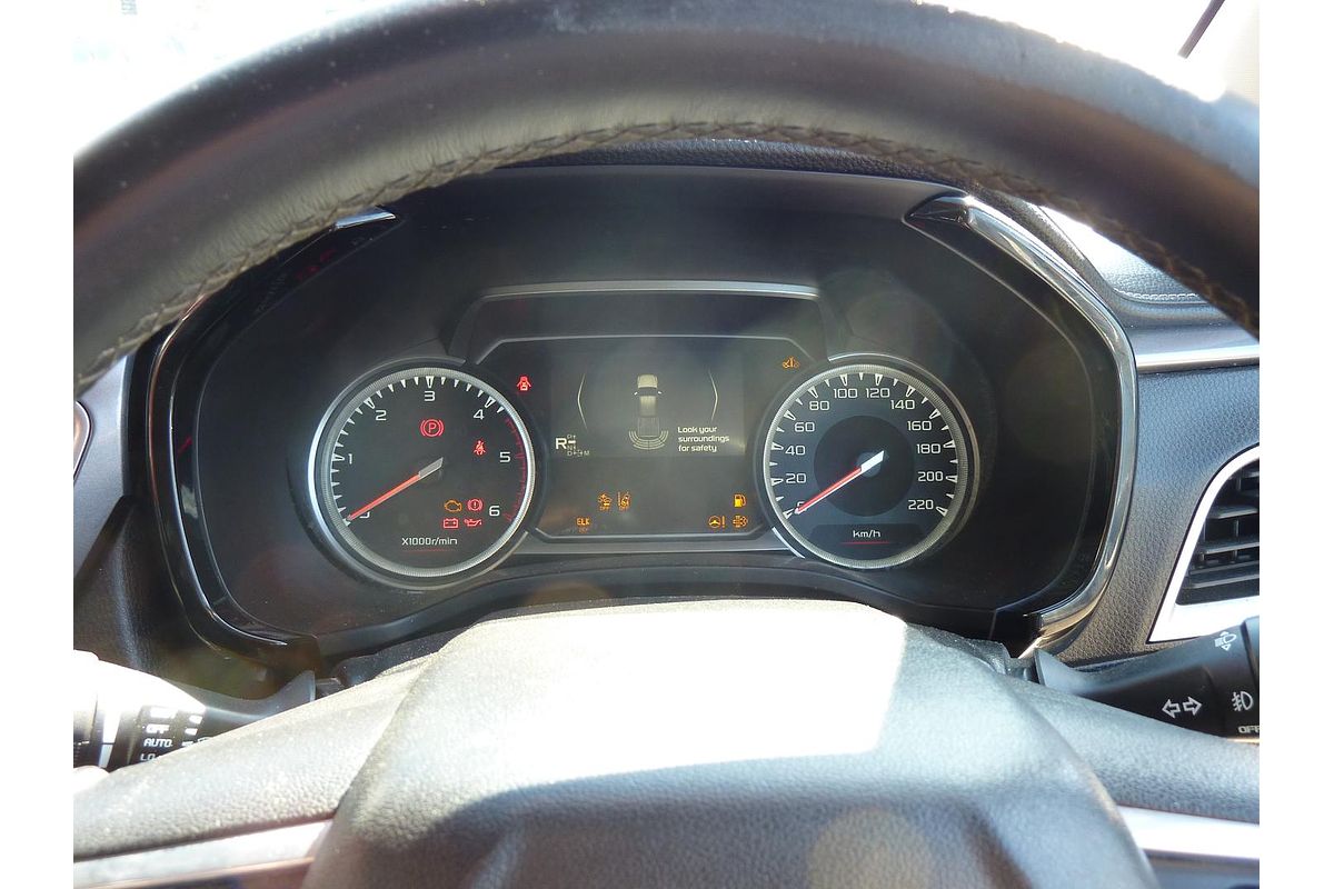 2021 Isuzu D-MAX LS-U 4X4