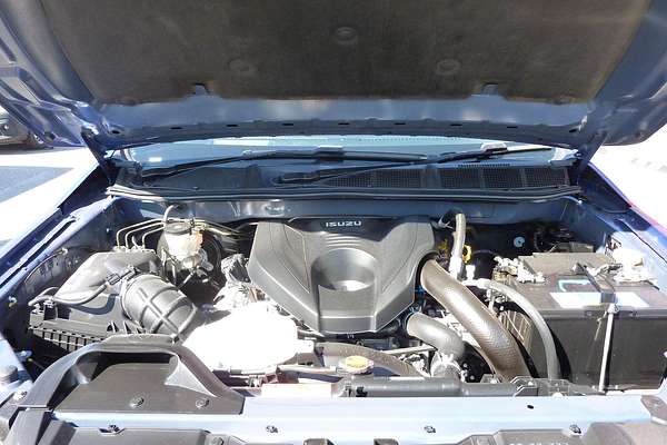 2021 Isuzu D-MAX LS-U 4X4