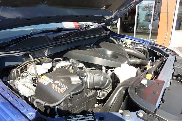 2021 Isuzu D-MAX LS-U 4X4