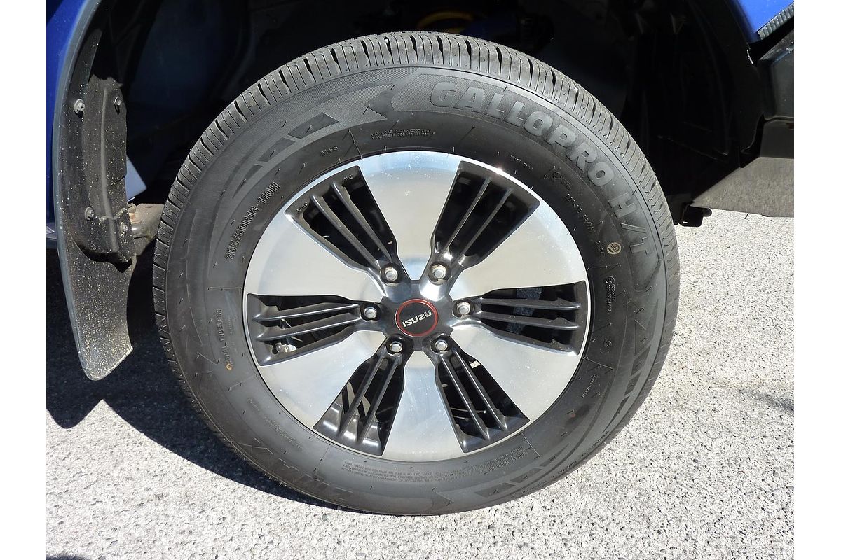 2021 Isuzu D-MAX LS-U 4X4
