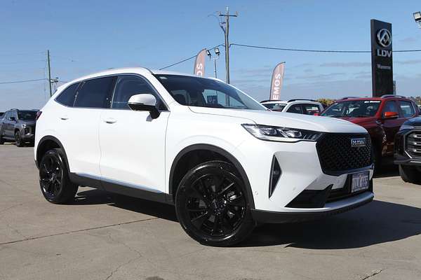 2024 GWM Haval H6 Vanta B01