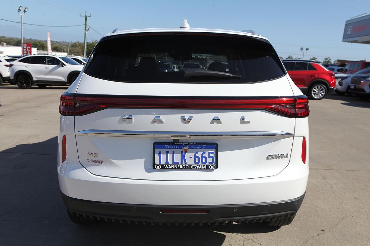 2024 GWM Haval H6 Vanta B01