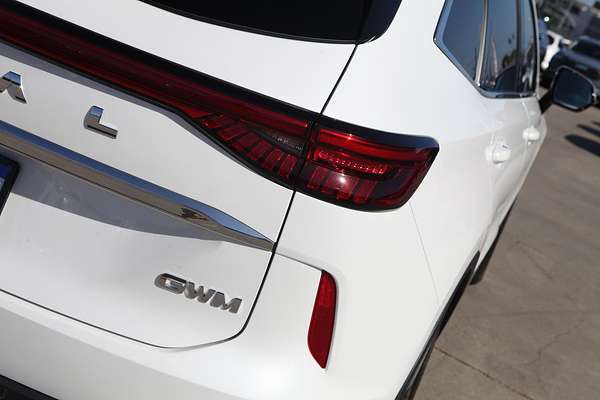 2024 GWM Haval H6 Vanta B01