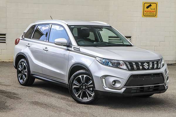 2024 Suzuki Vitara Turbo LY Series II