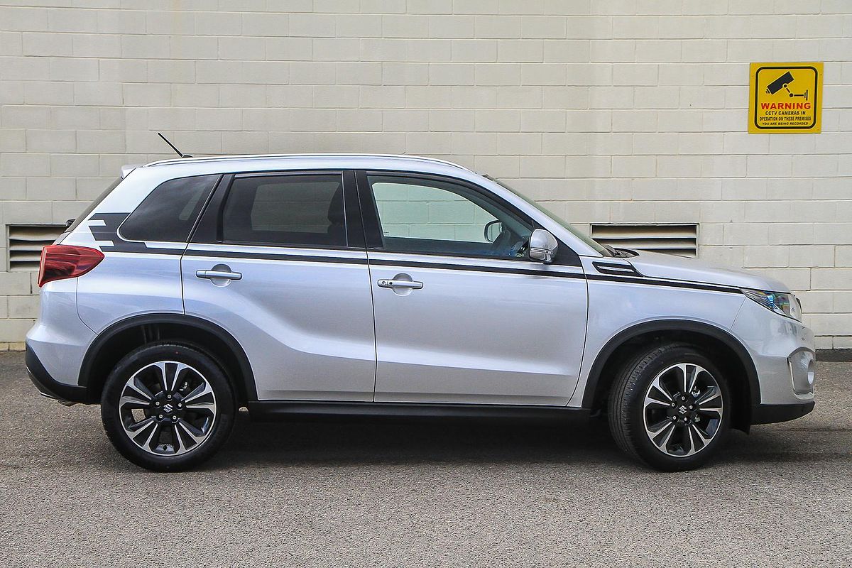 2024 Suzuki Vitara Turbo LY Series II