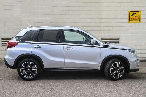 2024 Suzuki Vitara Turbo LY Series II