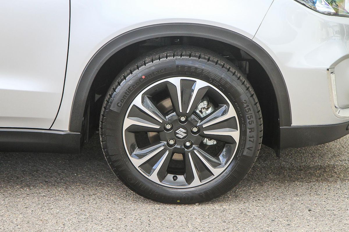 2024 Suzuki Vitara Turbo LY Series II