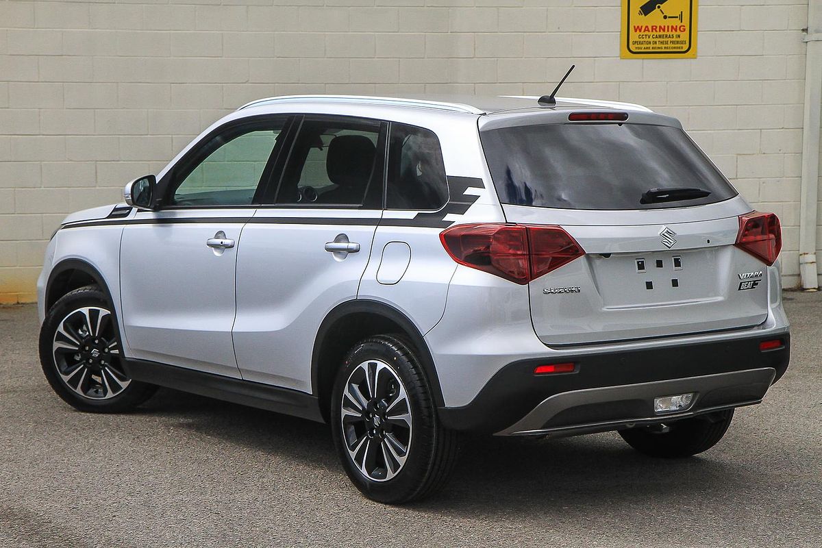 2024 Suzuki Vitara Turbo LY Series II