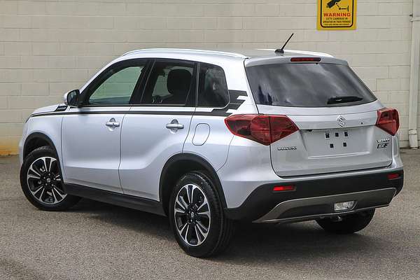 2024 Suzuki Vitara Turbo LY Series II