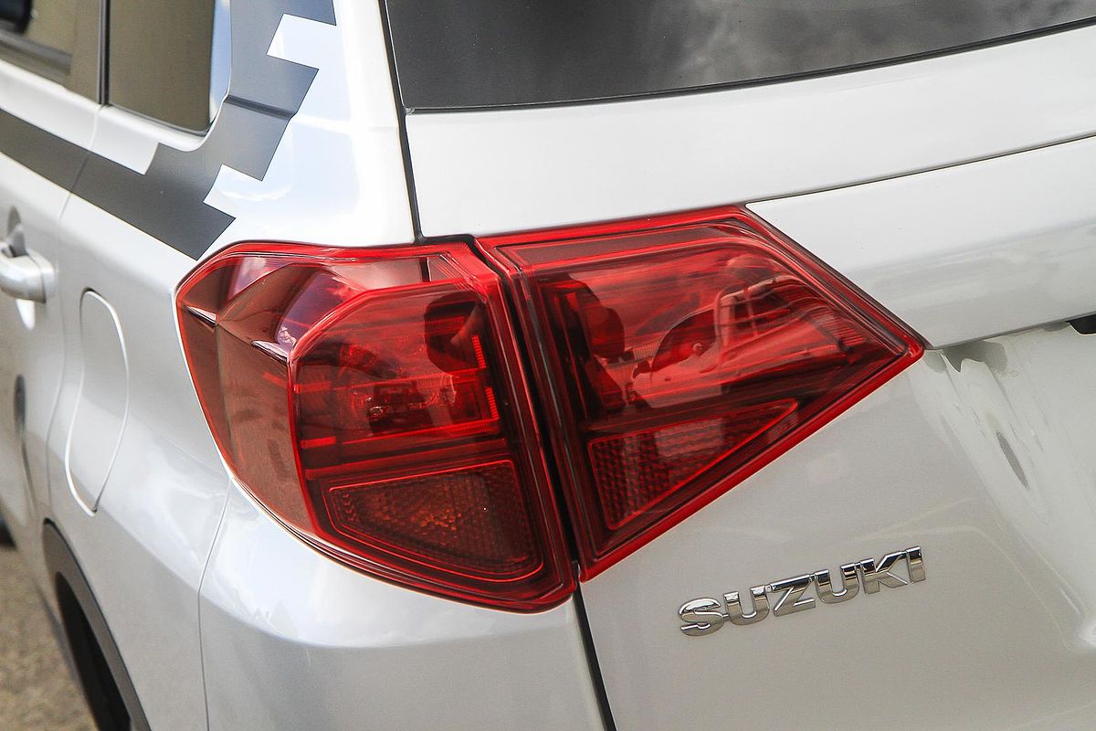 2024 Suzuki Vitara Turbo LY Series II