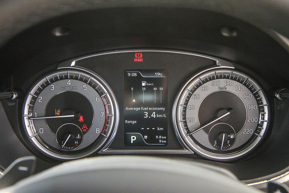 2024 Suzuki Vitara Turbo LY Series II