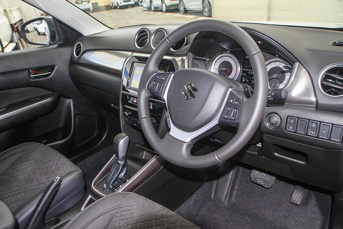 2024 Suzuki Vitara Turbo LY Series II