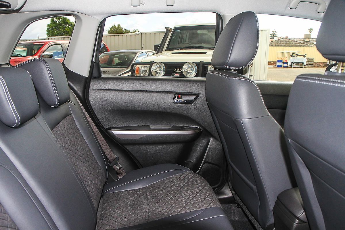 2024 Suzuki Vitara Turbo LY Series II