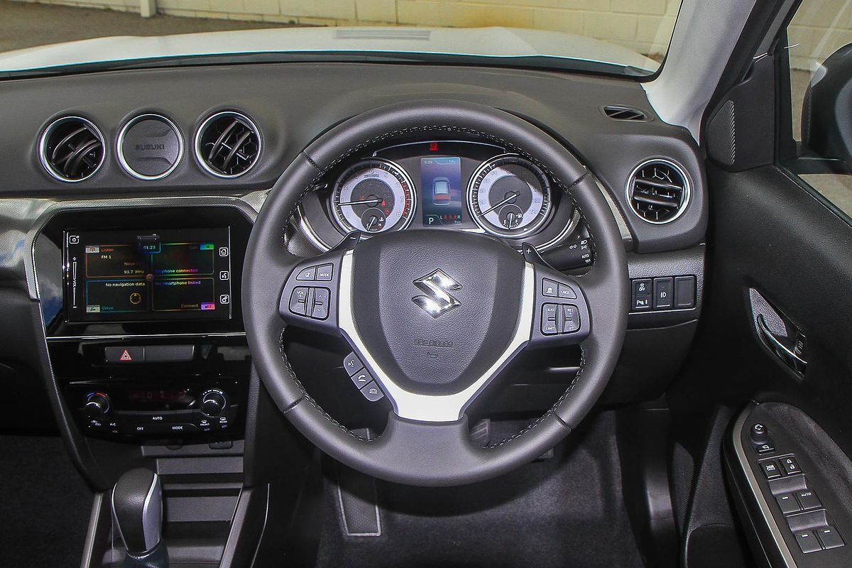 2024 Suzuki Vitara Turbo LY Series II
