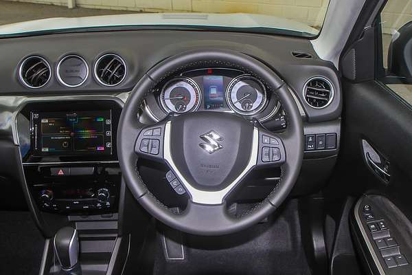 2024 Suzuki Vitara Turbo LY Series II