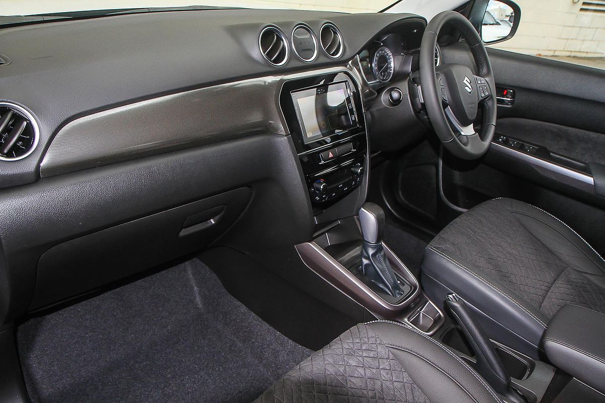 2024 Suzuki Vitara Turbo LY Series II