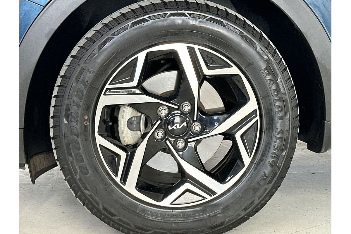 2022 Kia Sportage S NQ5