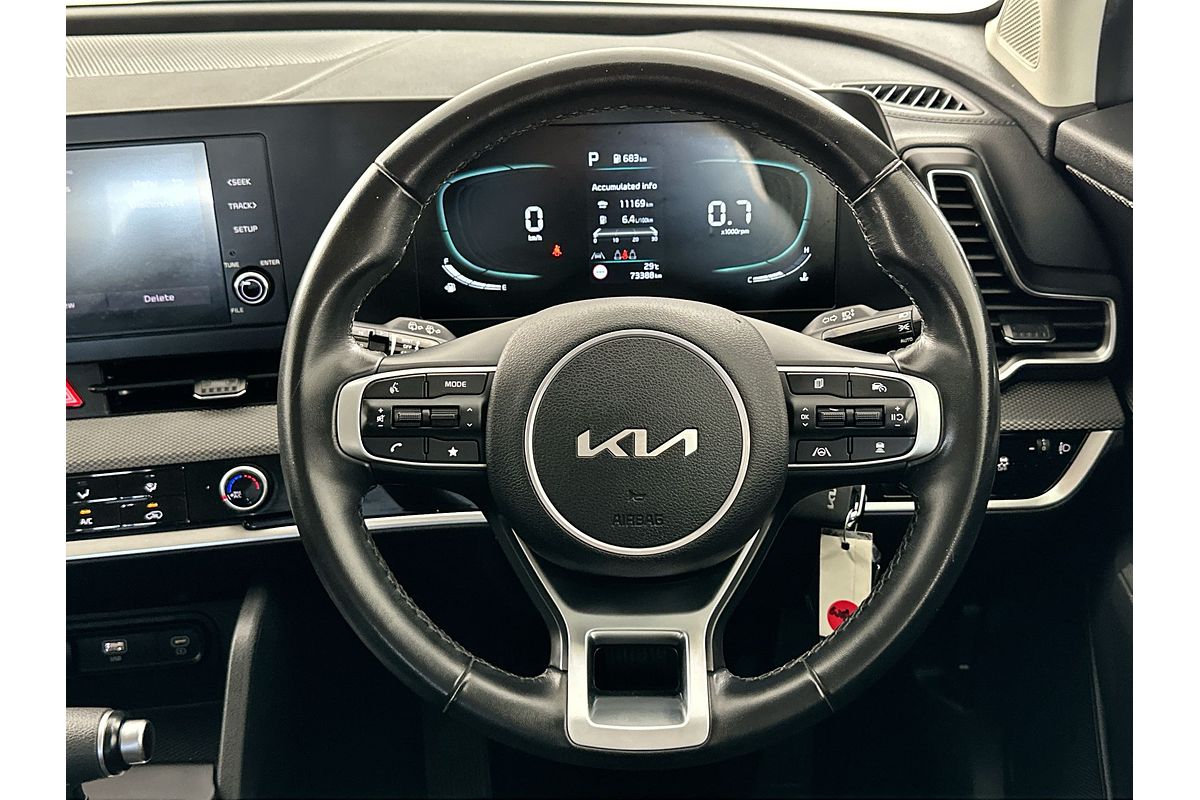 2022 Kia Sportage S NQ5