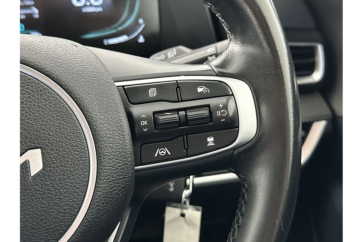 2022 Kia Sportage S NQ5