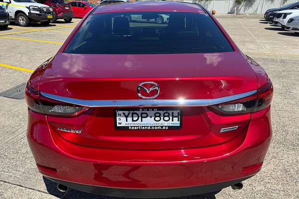 2015 Mazda 6 Touring GJ Series 2