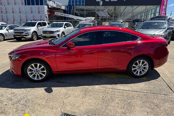 2015 Mazda 6 Touring GJ Series 2