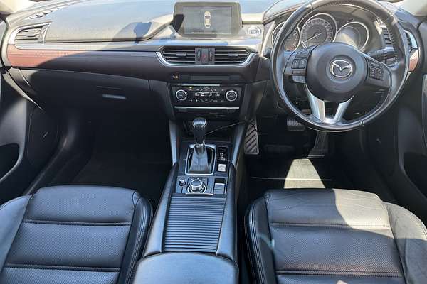 2015 Mazda 6 Touring GJ Series 2