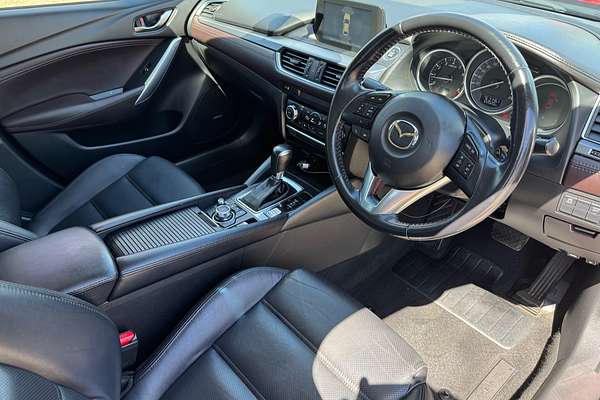 2015 Mazda 6 Touring GJ Series 2
