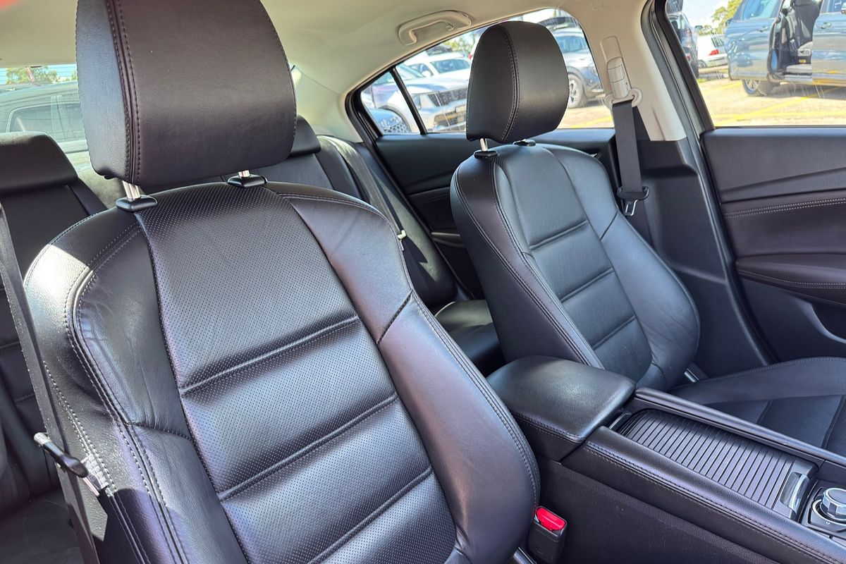 2015 Mazda 6 Touring GJ Series 2