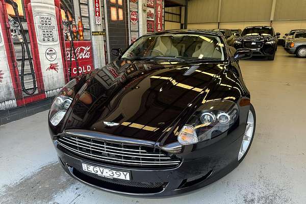 2005 Aston Martin DB9