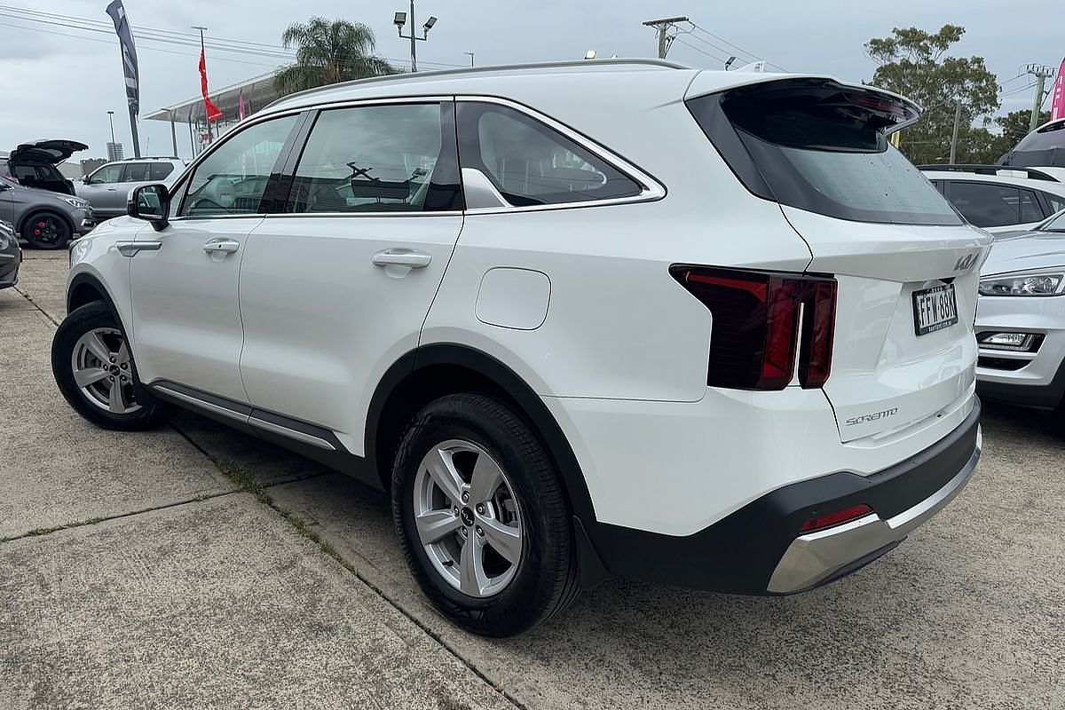 2023 Kia Sorento S MQ4 PE