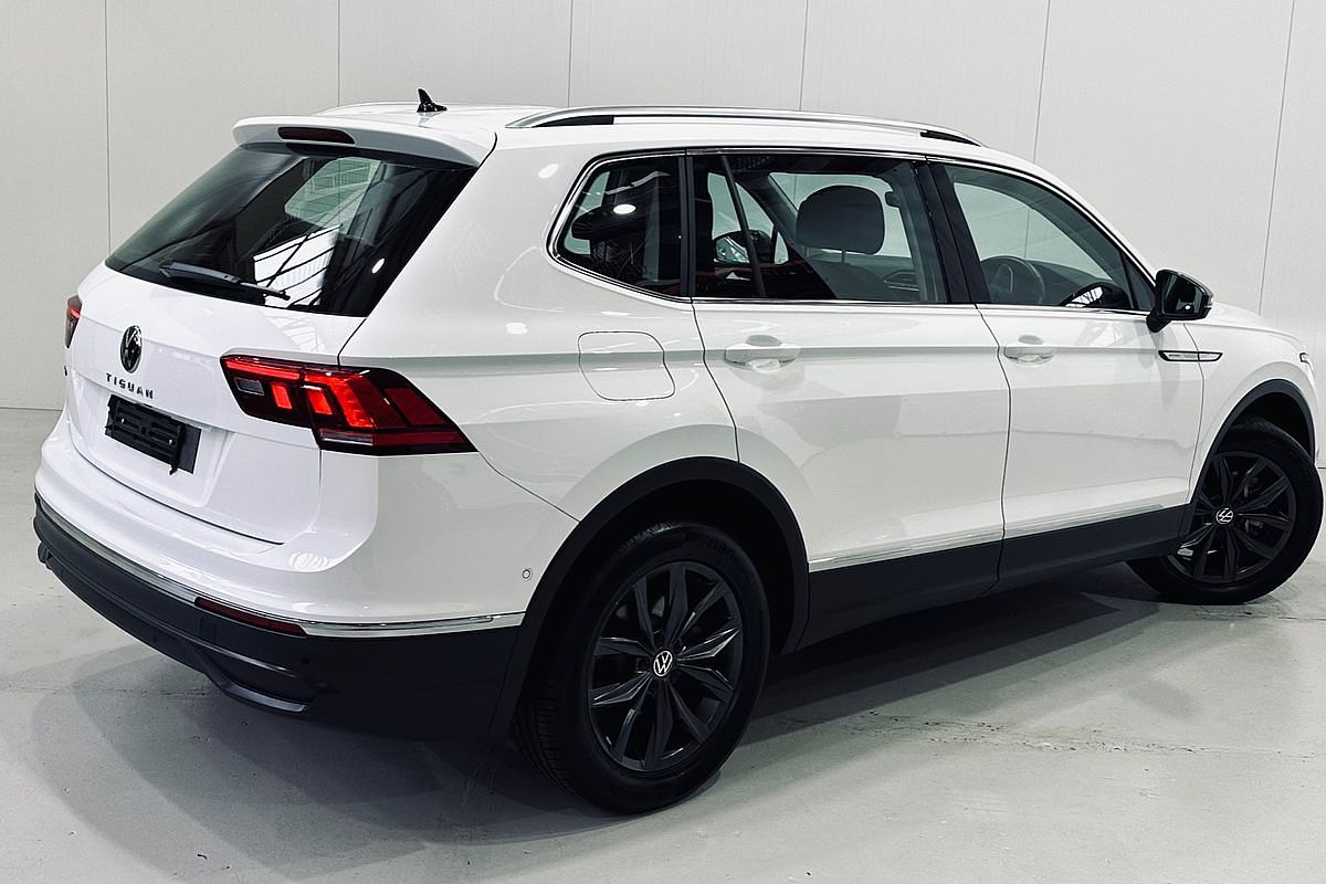 2023 Volkswagen Tiguan 110TSI Life Allspace 5N 2WD