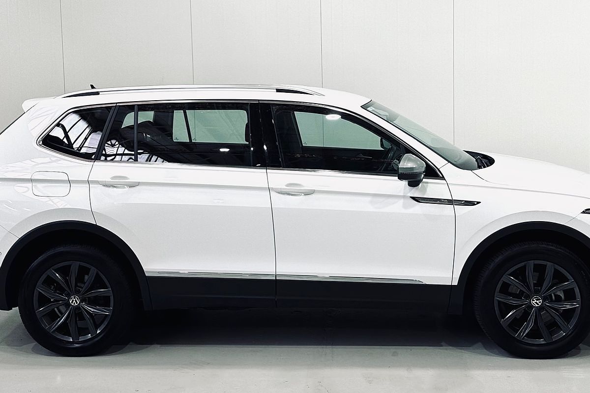2023 Volkswagen Tiguan 110TSI Life Allspace 5N 2WD