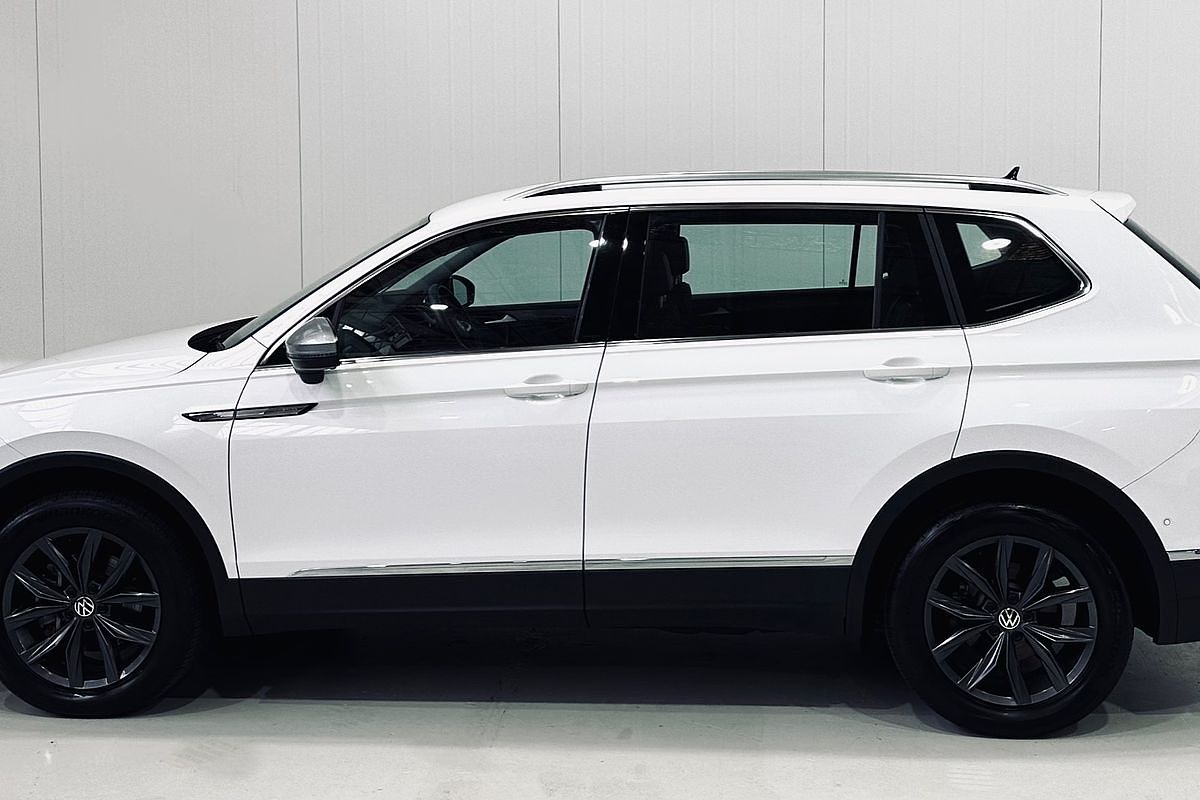 2023 Volkswagen Tiguan 110TSI Life Allspace 5N 2WD