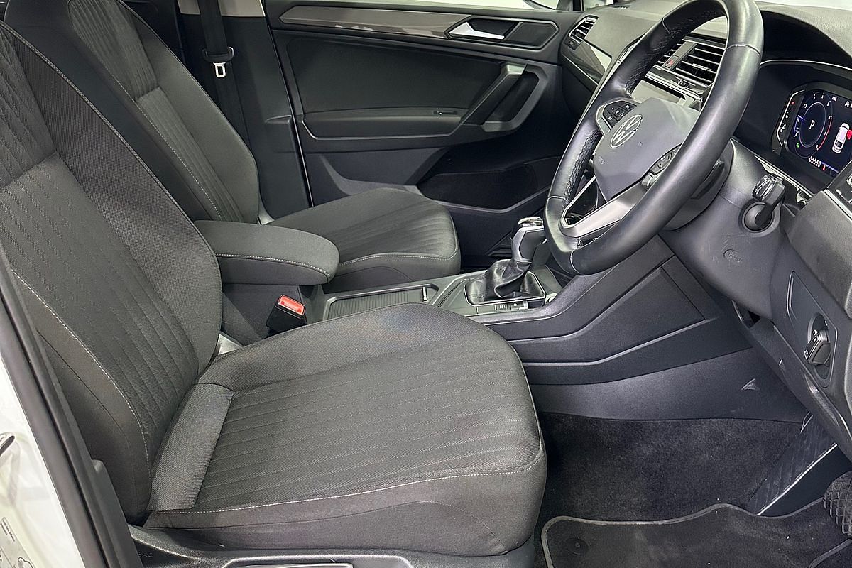 2023 Volkswagen Tiguan 110TSI Life Allspace 5N 2WD
