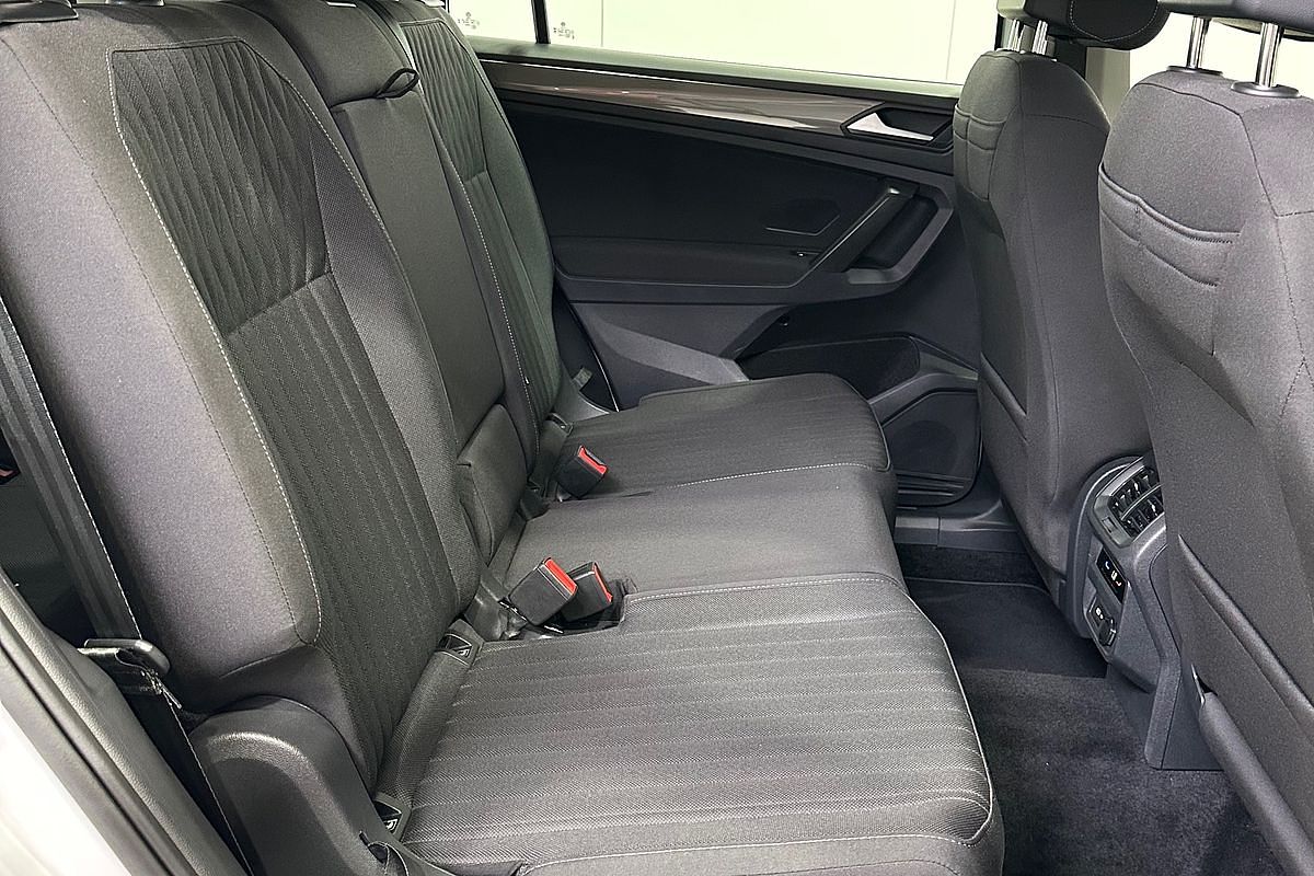 2023 Volkswagen Tiguan 110TSI Life Allspace 5N 2WD