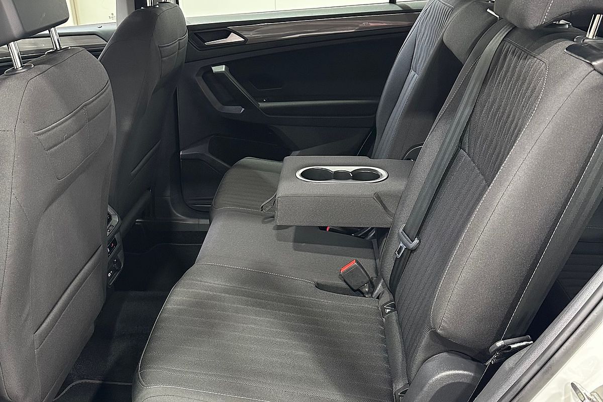 2023 Volkswagen Tiguan 110TSI Life Allspace 5N 2WD