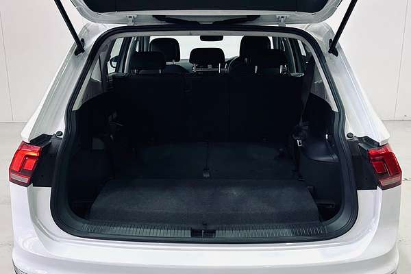 2023 Volkswagen Tiguan 110TSI Life Allspace 5N 2WD