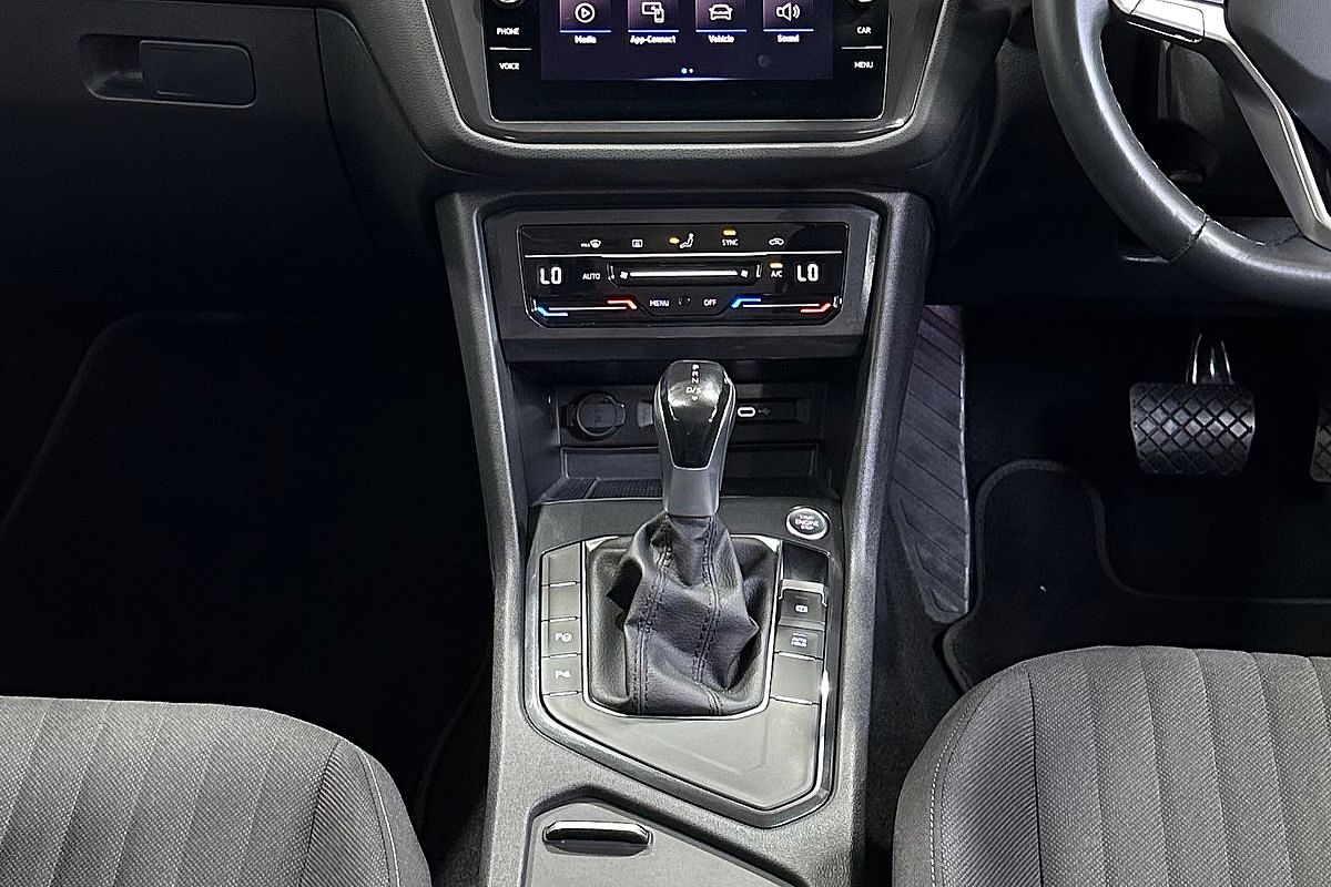 2023 Volkswagen Tiguan 110TSI Life Allspace 5N 2WD